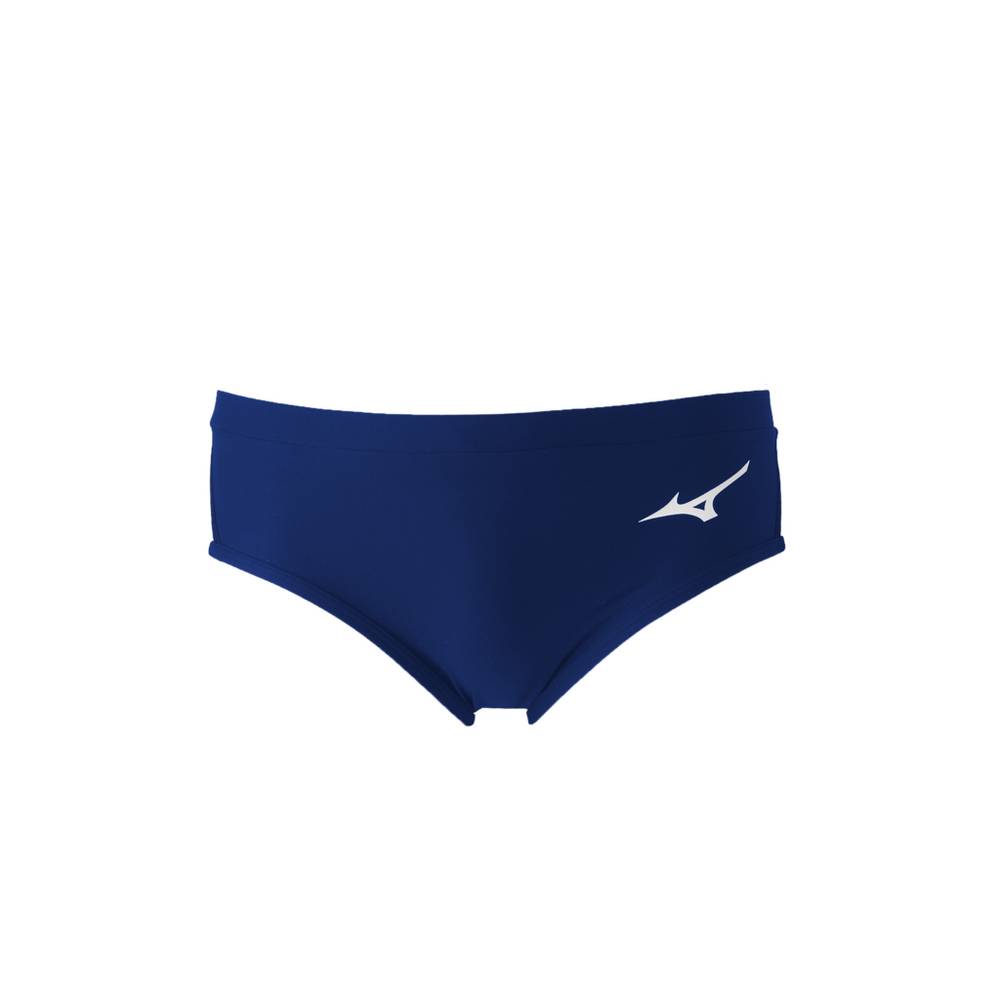 Costumi da bagno Mizuno EXER Brief Uomo - Blu Marino - 23046-OZQJ